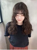 【sayaca】レイヤーパーマ/ニュアンスパーマ/ロングパーマ