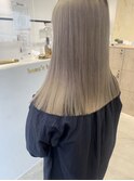 黒髪ボブルフネビージュ小顔ワンレン《用賀》