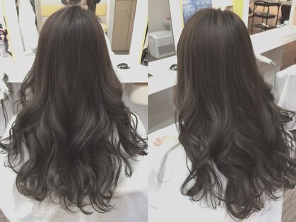 ヘアデザイン ラポール 茨木店(hair design Rapport)の写真