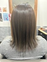 リリー 京都山科店(Lily)&nbsp;外はねミディアム