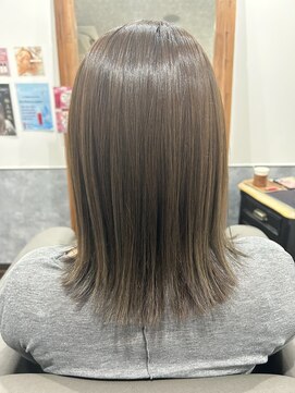 リリー 京都山科店(Lily) 外はねミディアム