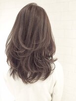 ミレバイジェニー (mirae by geny)&nbsp;レイヤーカット　韓国ヘア