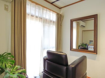 セブンエイト(7eight)の写真/【NEW OPEN！】ベテランスタイリスト×マンツーマン施術で、あなたの”なりたい”を叶えます◇