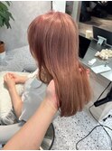 ★大人可愛い/大人ガーリー/艶髪チョコレートモードプリカール★