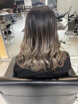 シャンプーボーイエイムス(SHAMPOO BOY aims) バレイヤージュ