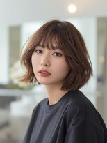 トラム(TRAM)&nbsp;ハンサムショート