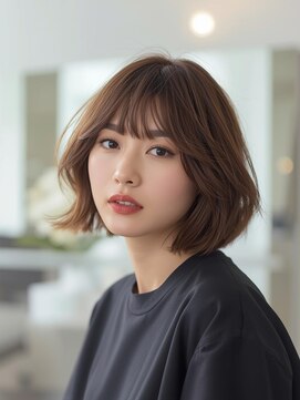 トラム(TRAM) ハンサムショート