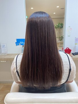 アム(ame) 縮毛矯正