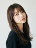 【45日以内】オーガニックカラー+トリートメント5種+カット(ベーシック)