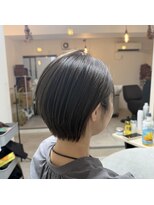 ボクノ 2号店(bokuno)&nbsp;丸み髪質改善矯正