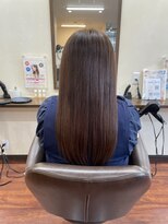 バンビ 本渡店(Bambi)&nbsp;ストレートロング