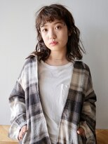 マリブ(Malibu)&nbsp;ロブパーマスタイル/頭皮ケア/髪質改善