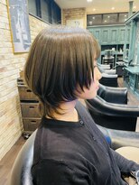 モナン 海老名(Monan)&nbsp;ネオウルフ スタイリング簡単