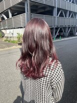 オーマ(OMA)&nbsp;ワインレッドカラー