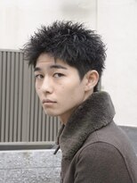 ゴールド 京都(GOALD) スパイキーショート
