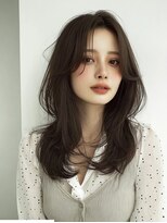 テーラヘアー 土気あすみが丘店(TELA HAIR)&nbsp;韓国風レイヤーカット