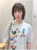 縮毛矯正/髪質改善/ボブ/ショートボブ/小顔/20代30代40代渋谷