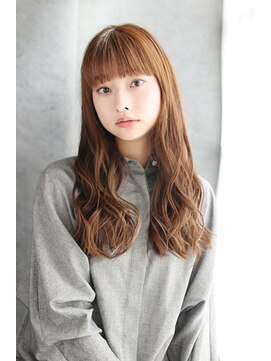 ラピス 銀座 blue店(Lapis) ファインバブルで叶う透明感ツヤカラー