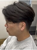 MEN’S HAIR/波巻ツイストスパイラル/フェザーパーマ/錦糸町