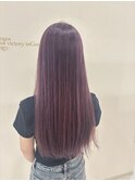 ツヤ感ピンクバイオレット