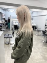 ローグ(LOGUE) 王道ミルクティーグレージュ