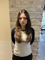 アクロ あべの店(ACRO)&nbsp;外国人レイヤーカット