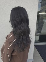 ゴットラトゥール(GOTTO LATOUR)&nbsp;バレイヤージュ/ブリーチ/アッシュ/グレージュ/ロング