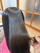 キール 海浜幕張(keel) 髪質改善/縮毛矯正/美髪/艶髪/髪質改善トリートメント/海浜幕張