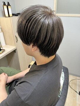 アンフレール メンズアンブレラカラー/Hikari