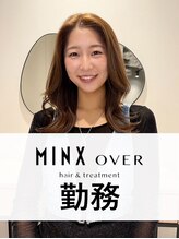 ミンクスオーバー(MINX OVER)&nbsp;高野 亜美