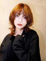 シオン(shion) パーマ風レイヤー_F20654