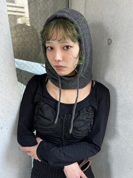 パーク(PARK) green