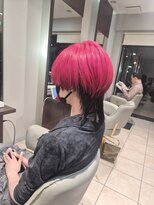 リスト(Re:st)&nbsp;原色ピンクカラー