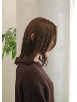 ネイヴィル 銀座(navile)&nbsp;こだわりbeige×アマトラトリートメント