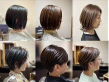ハルジュヘアーリゾート(haruju HairResort)