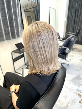 サロンワン(Salon1) ハイトーンベージュ