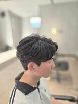 リム(LIM)&nbsp;【大西指名】ニュアンスパーマ
