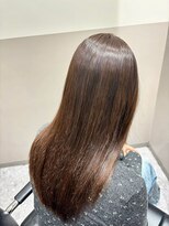 イア シブヤ(IA shibuya)&nbsp;縮毛矯正×髪質改善
