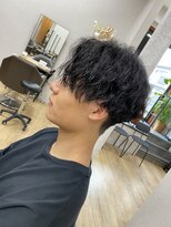 フリック(FLiC) くせ毛×ツイスパ