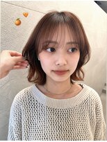 シーサカエ(SHE.sakae)&nbsp;Orange brown