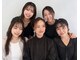 ガネーシャ(ganesya)の写真/女性ならではの感性と丁寧なカウンセリングで、「あなたらしい似合う」をご提案。
