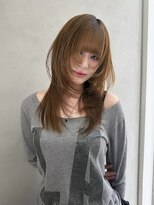 クオン(QUON)&nbsp;layer cut