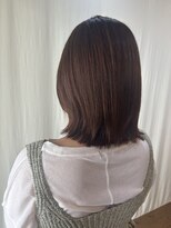 ココカラヘアー ニコ(cococara hair nico) 肩ラインボブ/くびれボブ/フェイスレイヤー