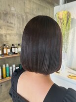 タノ(tano) 内巻きボブ