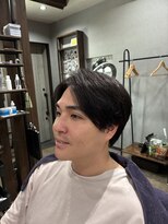 カットスタジオワン(Cut studio 1) センターパート