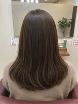クリー(cree)&nbsp;cree 美フォルムカット×髪質改善ヘアエステ【馬出髪質改善】