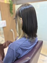 エル バイ ファースト(L by first) 【L by first】インナーブリーチ×ベージュ 10代/20代/30代/40代
