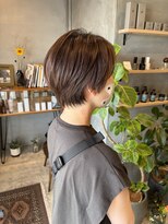 ルベロ(Rubello)&nbsp;スタイリングが簡単なショートカット