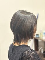 ナトゥーラ 大通店(Natura)&nbsp;【20代30代40代】ウルフレイヤーミディアム【札幌/大通】