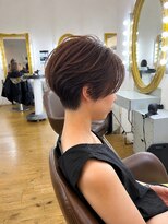 コワファースト 別府&nbsp;20代30代　大人ショート/ショートボブ/ボブ/大分/別府
